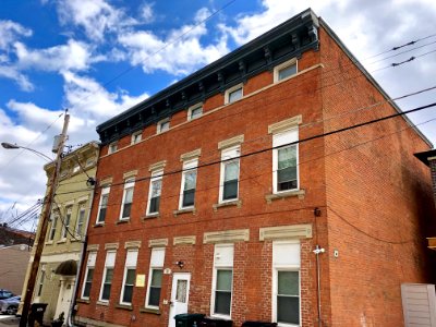 Goethe Street, Mount Auburn, Cincinnati, OH 