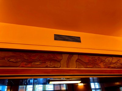 Women's Restroom Entryway, Cincinnati Union Terminal, Quee… 