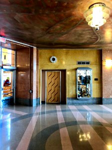 Main Dining Room, Cincinnati Union Terminal, Queensgate, C… 