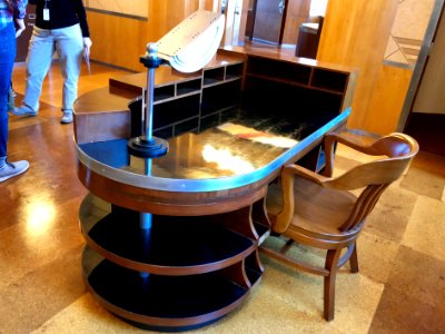 Secretary's Desk, President's Secretary Chamber, Cincinnat… 