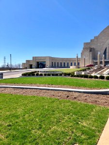 Cincinnati Union Terminal, Queensgate, Cincinnati, OH 