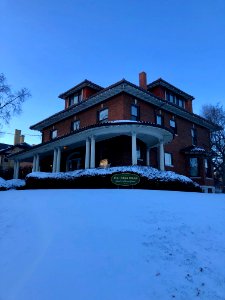 The Clifton House Bed and Breakfast, Clifton, Cincinnati, … 