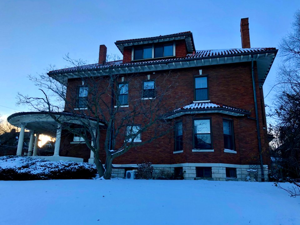 The Clifton House Bed and Breakfast, Clifton, Cincinnati, … 