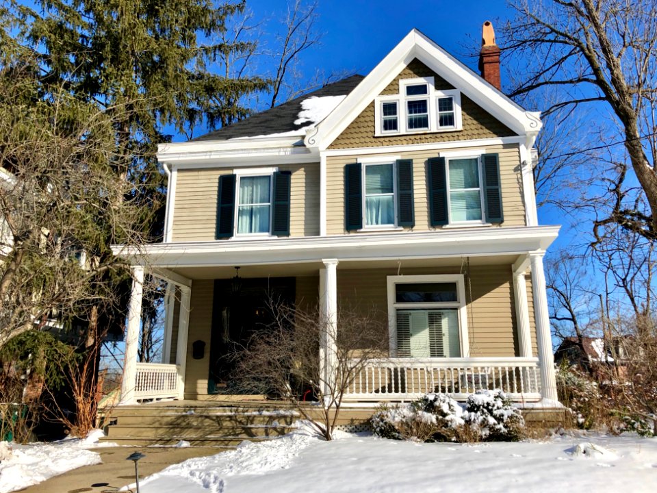 Oxford Terrace, Clifton, Cincinnati, OH 