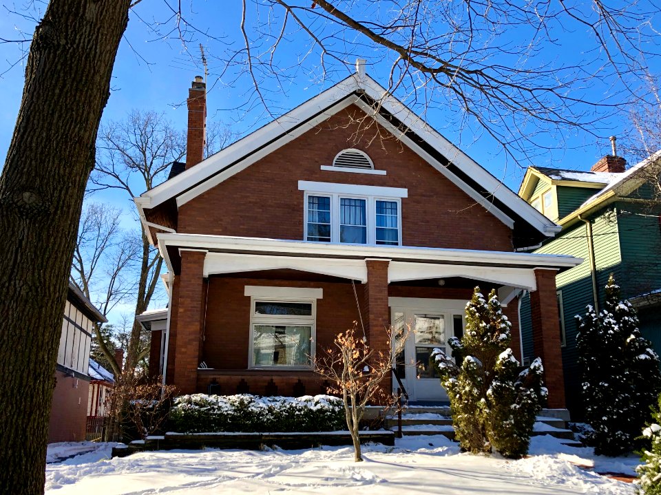 Oxford Terrace, Clifton, Cincinnati, OH 