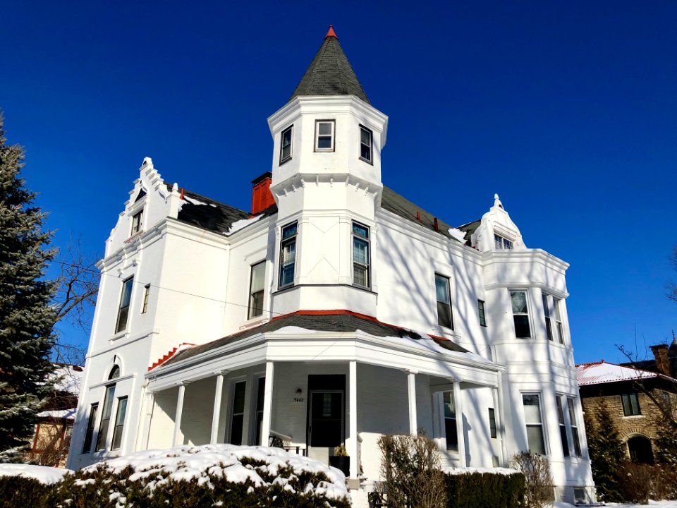 Hosea Avenue, Clifton, Cincinnati, OH 