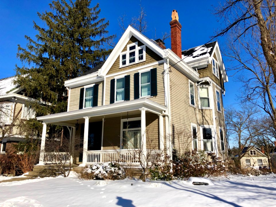 Oxford Terrace, Clifton, Cincinnati, OH 