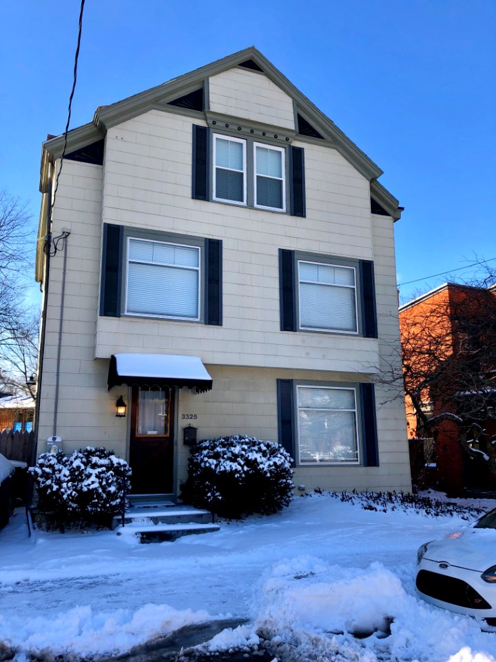 Bishop Street, Clifton, Cincinnati, OH 