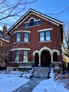 Bishop Street, Clifton, Cincinnati, OH 