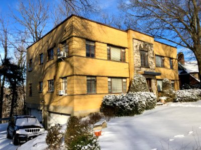Wood Avenue, Clifton, Cincinnati, OH 