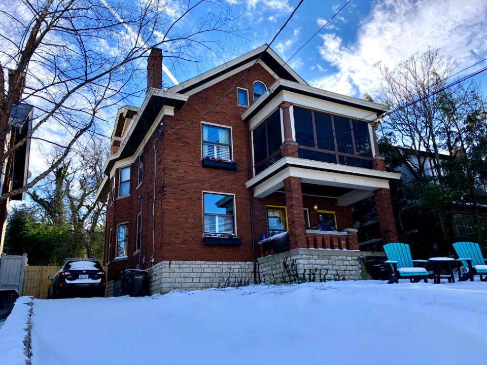 Wood Avenue, Clifton, Cincinnati, OH 