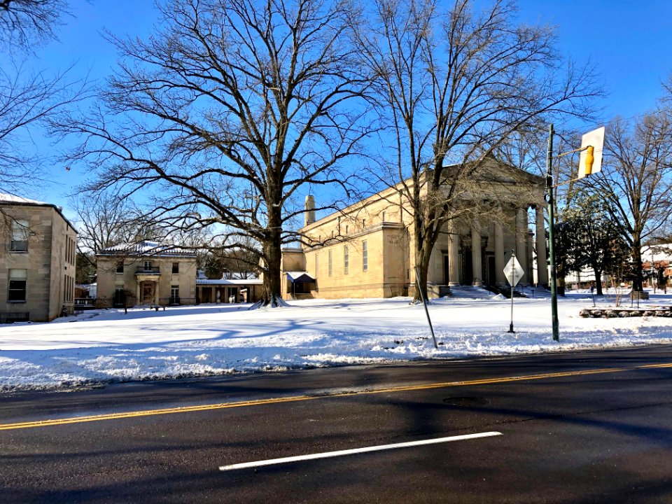 Annunciation Church, Clifton, Cincinnati, OH 
