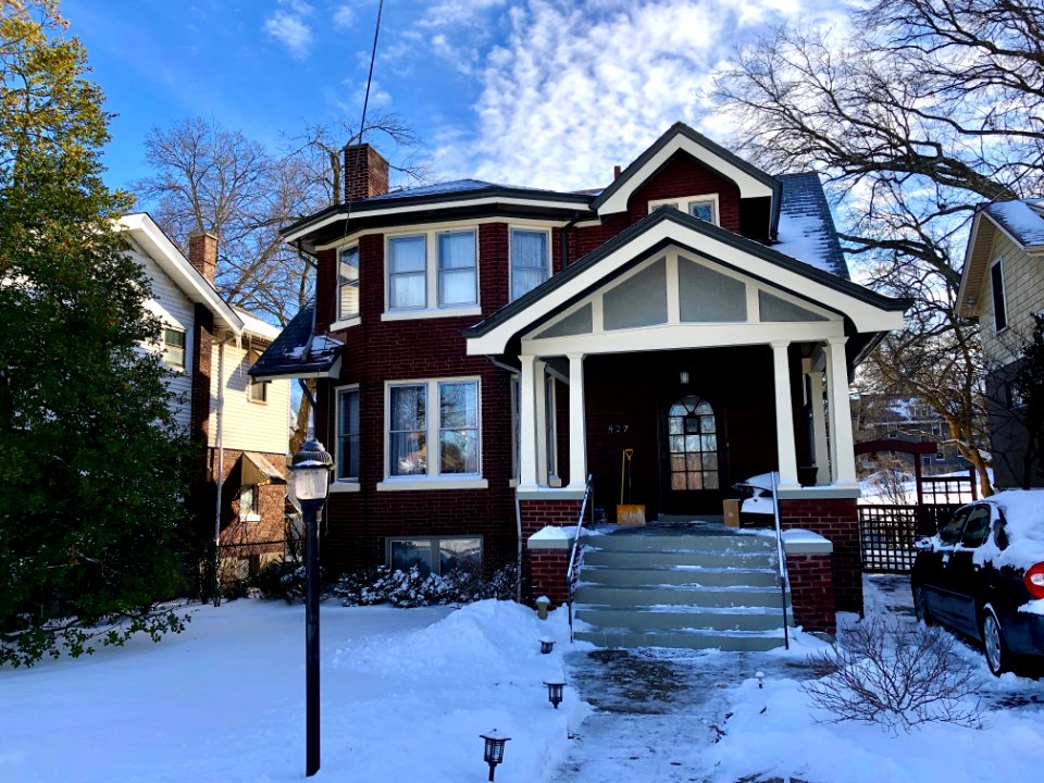 Wood Avenue, Clifton, Cincinnati, OH 