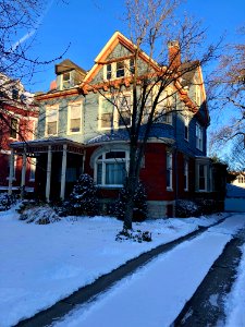 Whitfield Avenue, Clifton, Cincinnati, OH 