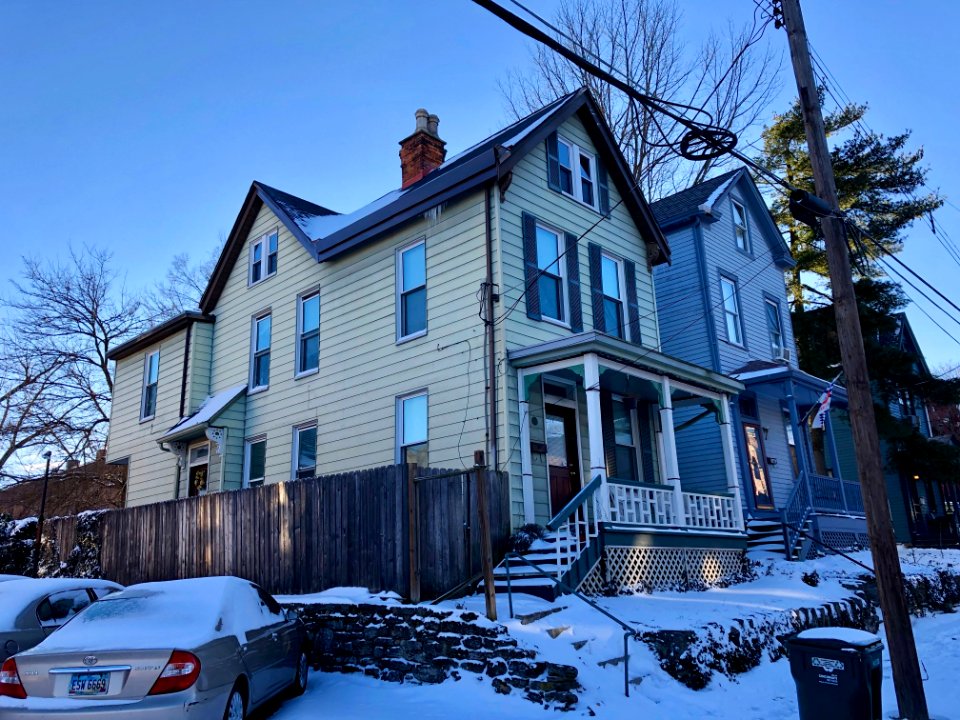 Shiloh Street, Clifton, Cincinnati, OH 