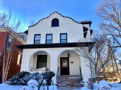 Pine Ridge, Morrison Avenue, Clifton, Cincinnati, OH 