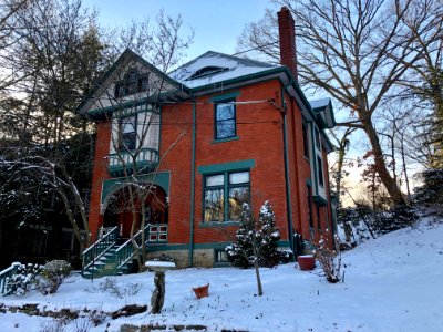 Lyleburn Place, Clifton, Cincinnati, OH 