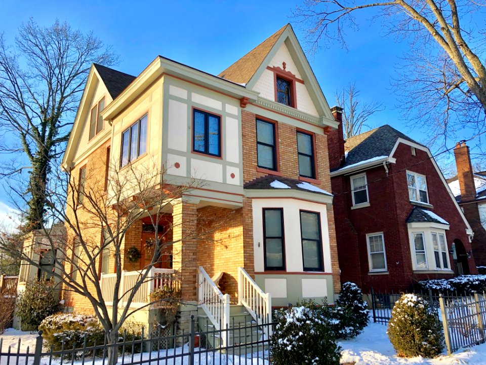 Lyleburn Place, Clifton, Cincinnati, OH 