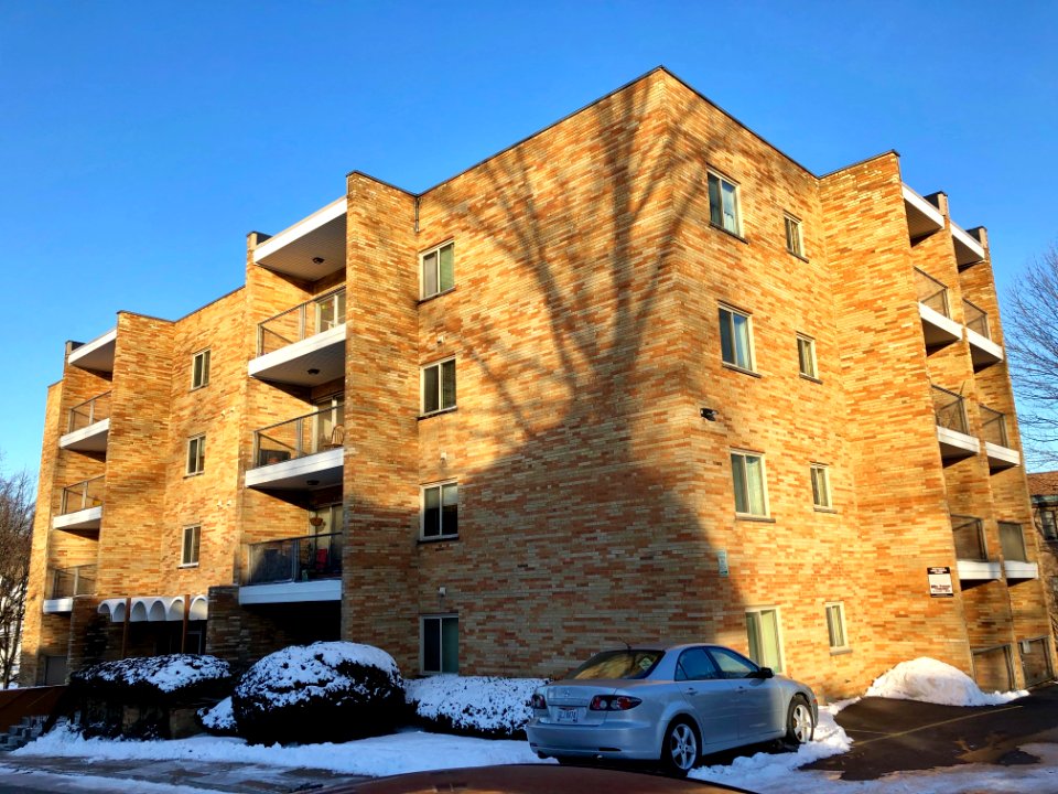 Sherlock Tower Apartments, Clifton, Cincinnati, OH 