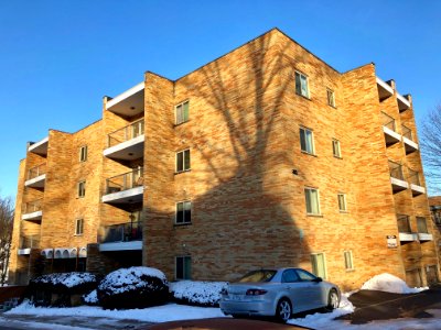 Sherlock Tower Apartments, Clifton, Cincinnati, OH 