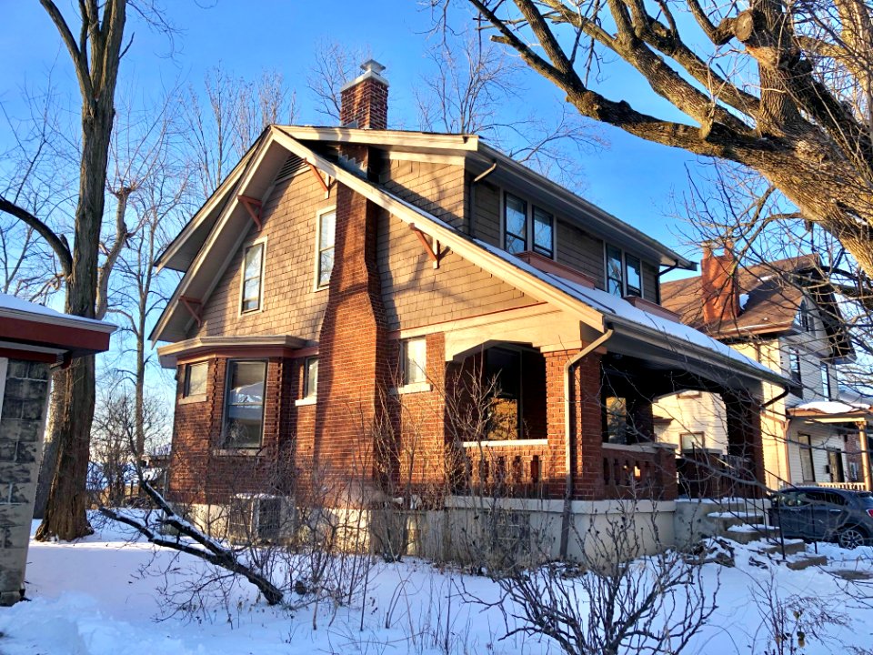Sherlock Avenue, Clifton, Cincinnati, OH 