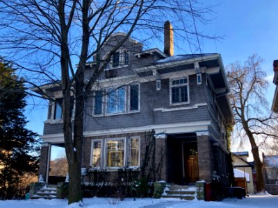 Howell Avenue, Clifton, Cincinnati, OH 