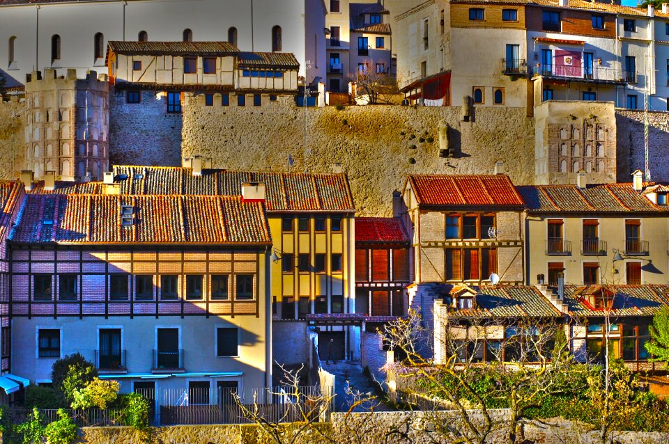 Heritage palace city