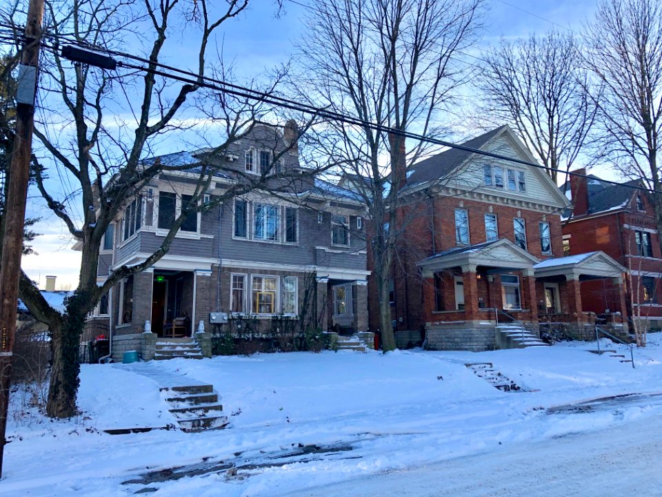 Howell Avenue, Clifton, Cincinnati, OH 