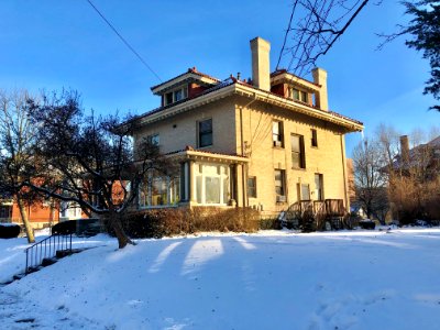 Howell Avenue, Clifton, Cincinnati, OH 