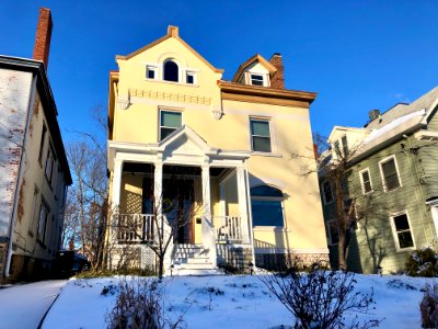 Howell Avenue, Clifton, Cincinnati, OH 