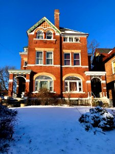 Howell Avenue, Clifton, Cincinnati, OH 