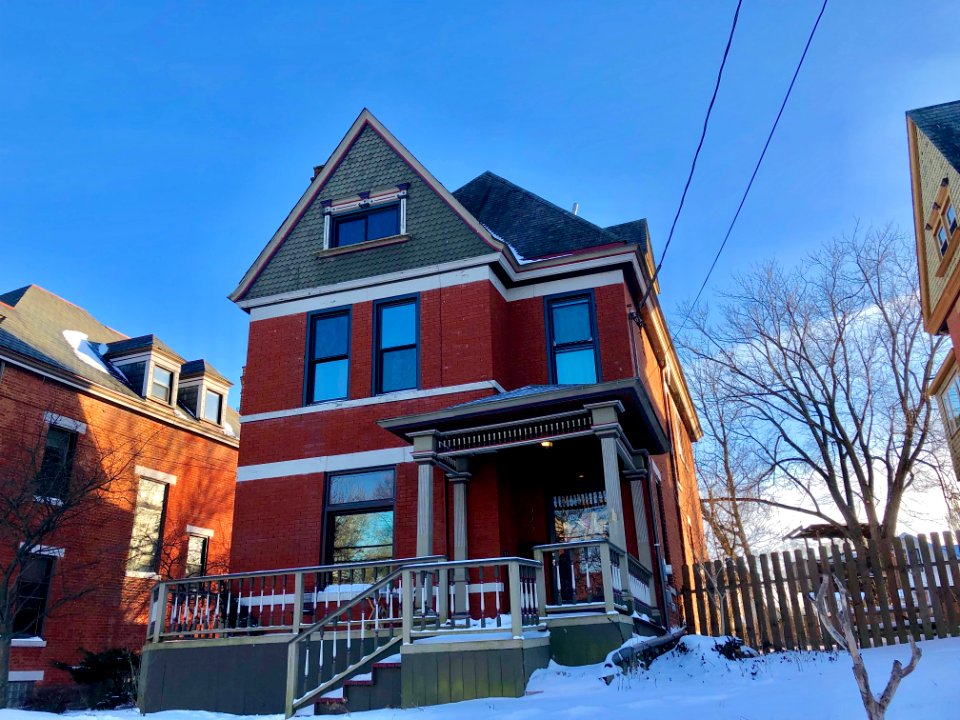 Howell Avenue, Clifton, Cincinnati, OH 