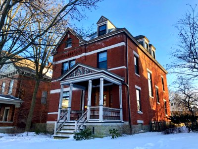 Howell Avenue, Clifton, Cincinnati, OH 