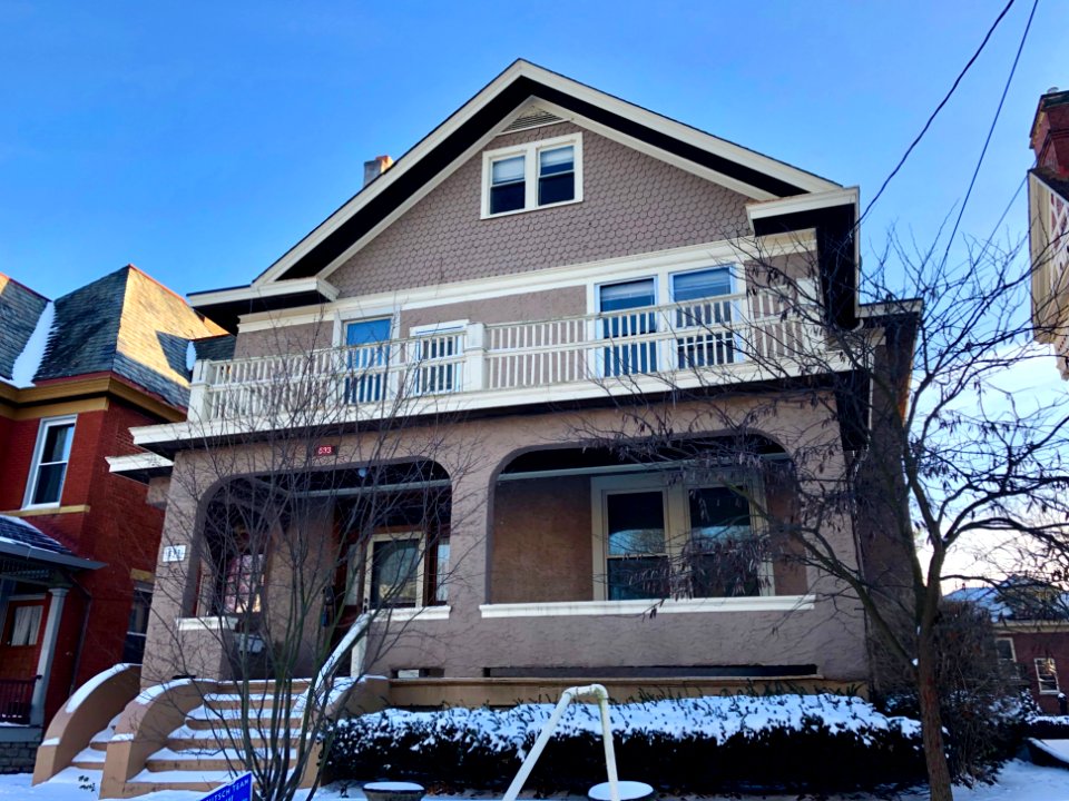 Howell Avenue, Clifton, Cincinnati, OH 