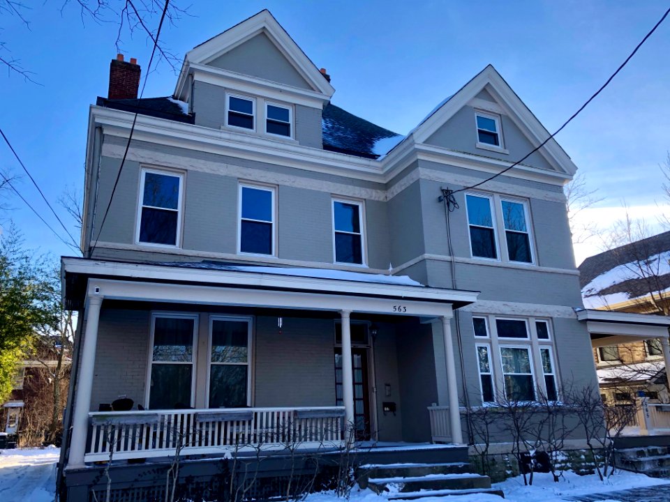 Howell Avenue, Clifton, Cincinnati, OH 