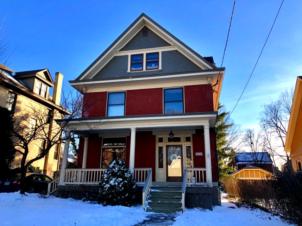 Howell Avenue, Clifton, Cincinnati, OH 