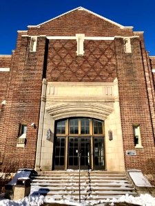 Administration Building, Hebrew Union College, CUF, Cincin… 