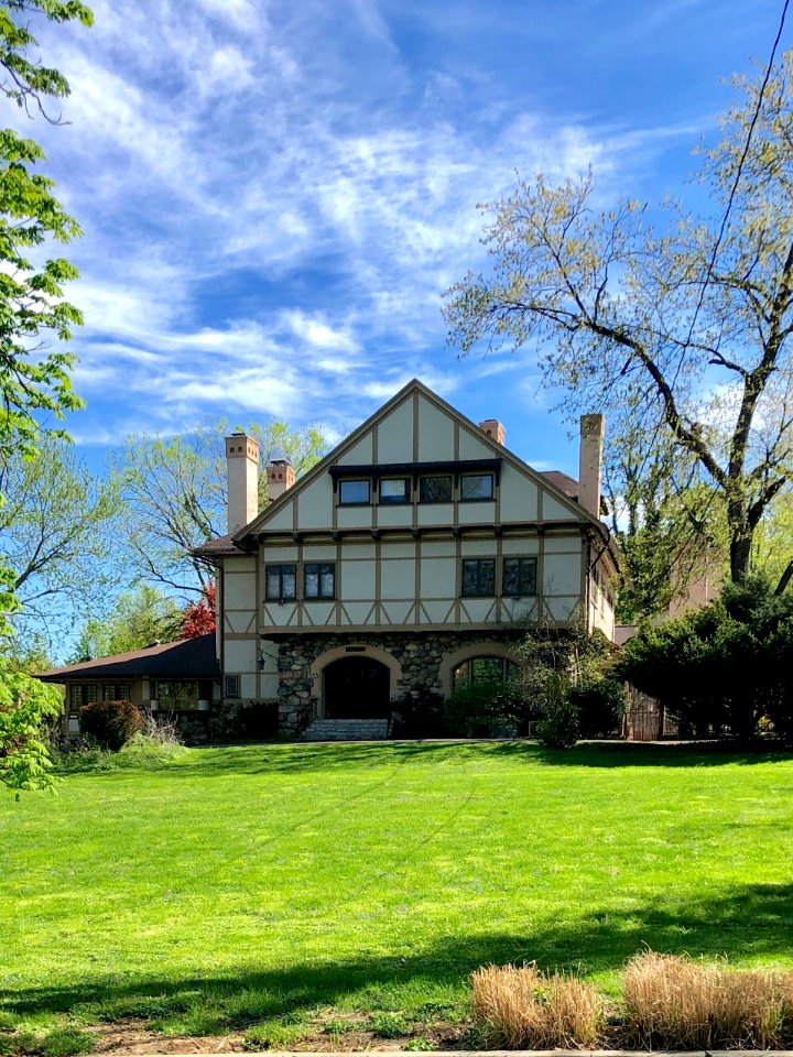 Hulbert House (Stonehedge), Lafayette Avenue, Clifton, Cin… 