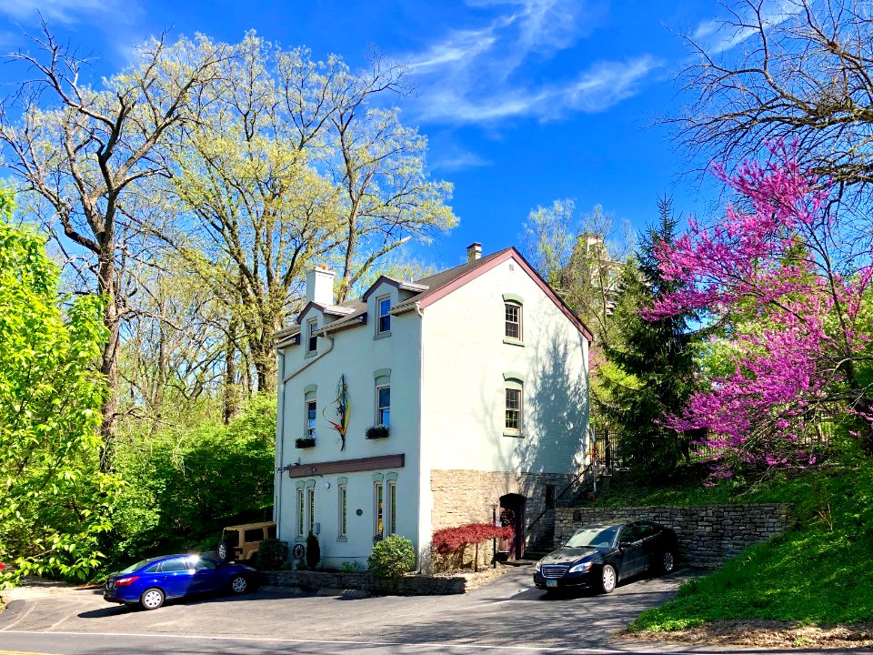 McAlpin Carriage House, Clifton, Cincinnati, OH 