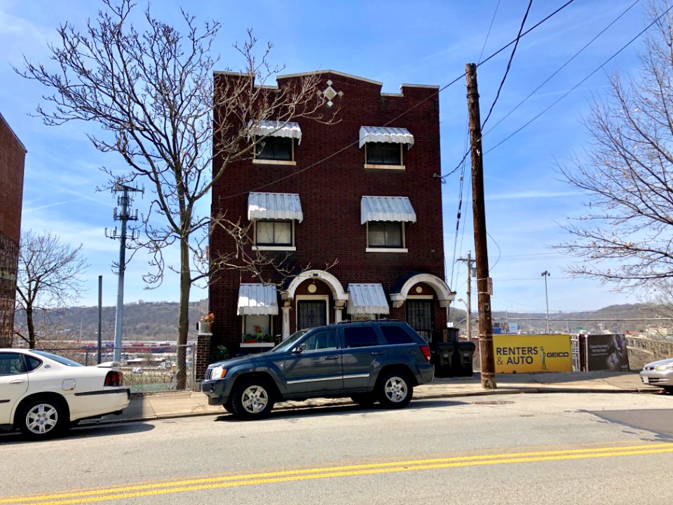 McMicken Avenue, Over-the-Rhine, Cincinnati, OH 