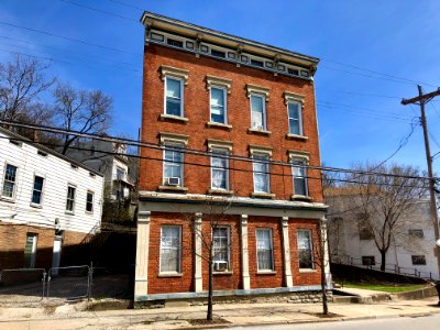 McMicken Avenue, Over-the-Rhine, Cincinnati, OH 