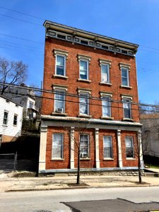 McMicken Avenue, Over-the-Rhine, Cincinnati, OH 