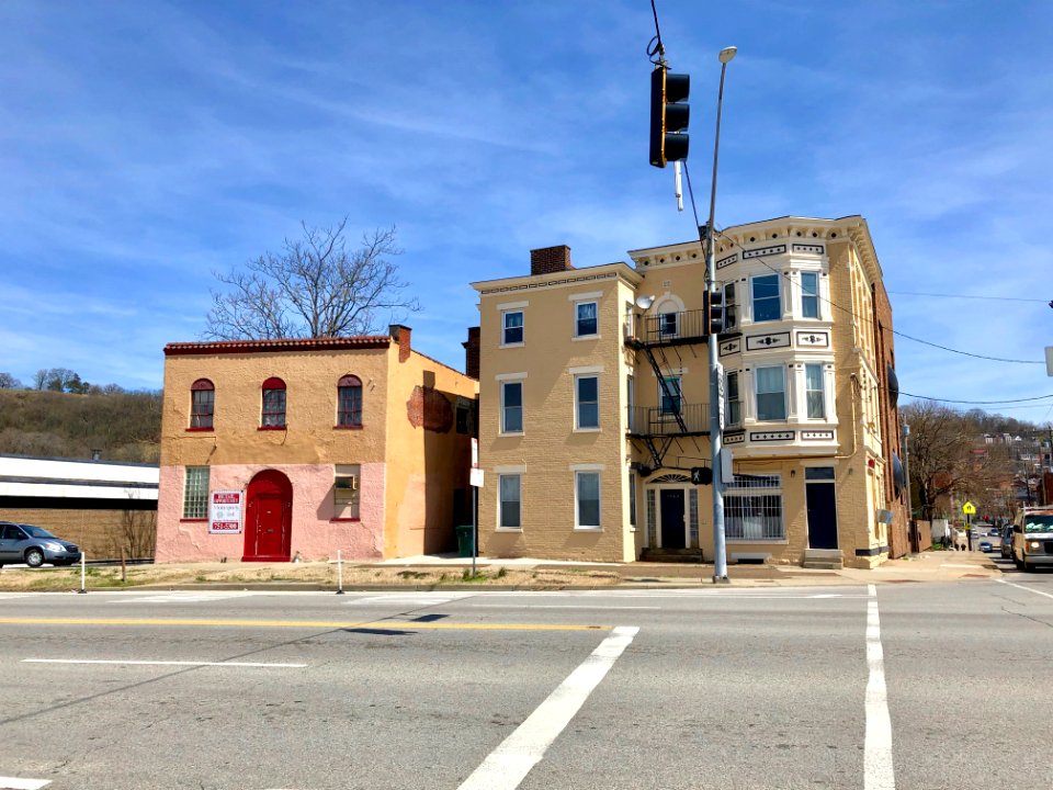 Central Parkway, Over-the-Rhine, Cincinnati, OH 