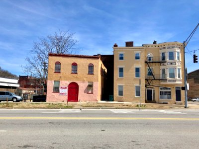 Central Parkway, Over-the-Rhine, Cincinnati, OH 