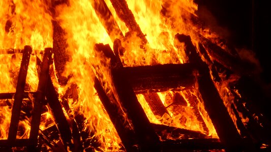 Summer solstice midsummer embers