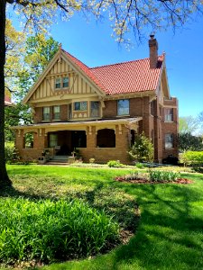 Rose Hill Avenue, North Avondale, Cincinnati, OH 