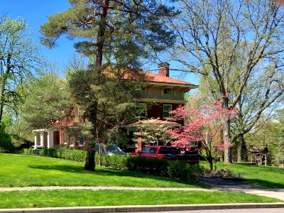 Rose Hill Avenue, North Avondale, Cincinnati, OH 