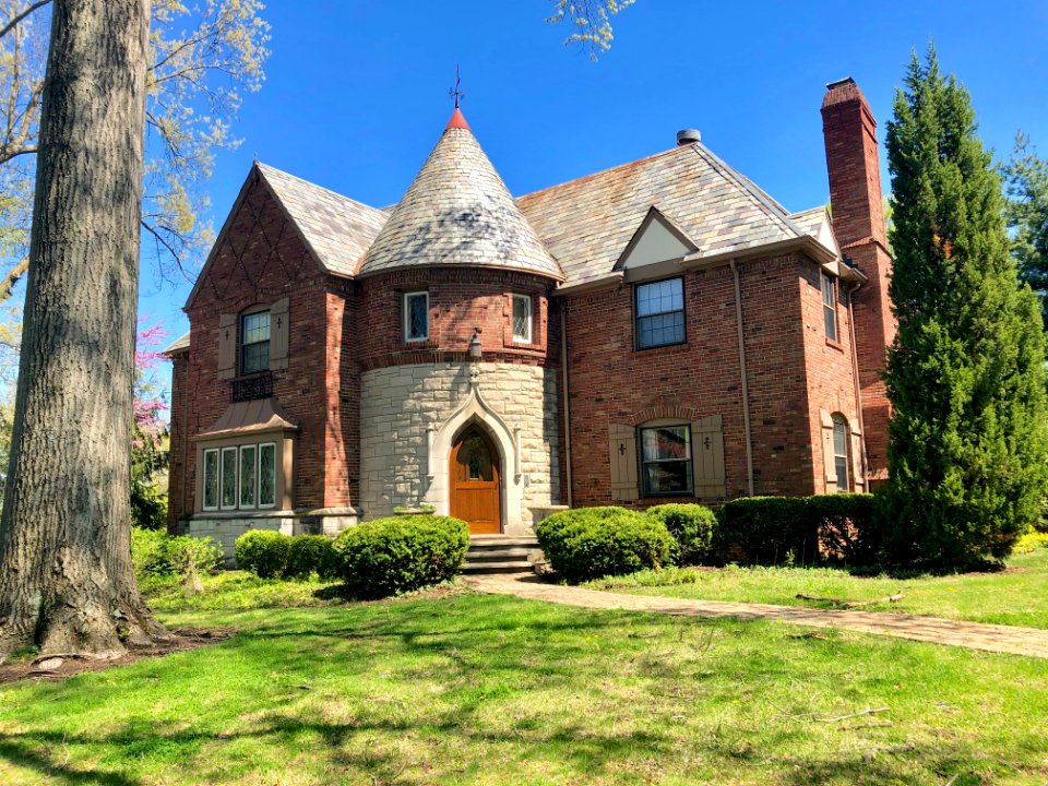 Rose Hill Avenue, North Avondale, Cincinnati, OH 
