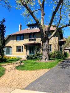 Rose Hill Avenue, North Avondale, Cincinnati, OH 