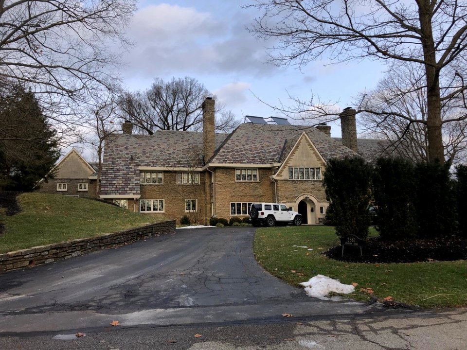 Samuel F. Pogue House, Grandin Road, Hyde Park, Cincinnati… 